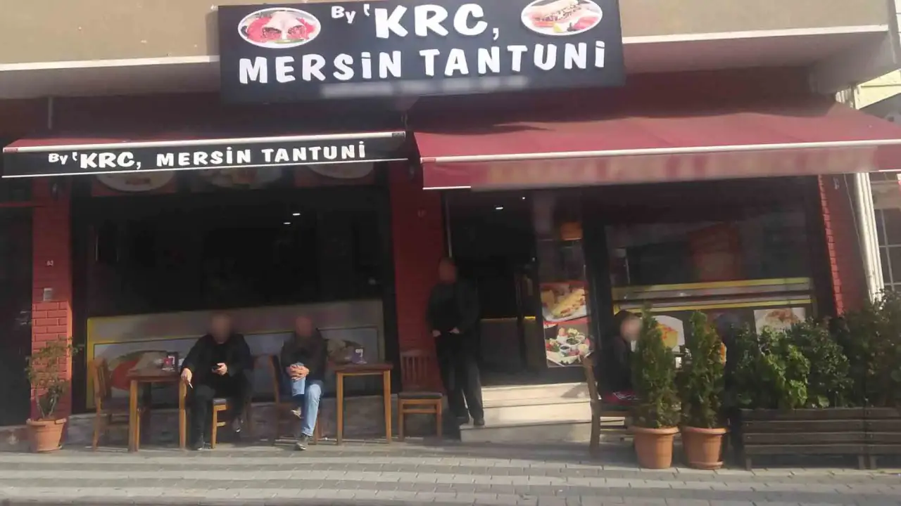 By Krc Mersin Tantuni