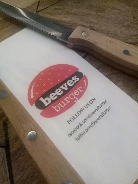 Beeves Burger'nin yemek ve ambiyans fotoğrafları 62