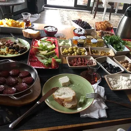 Park Mandalin Restaurant'nin yemek ve ambiyans fotoğrafları 16