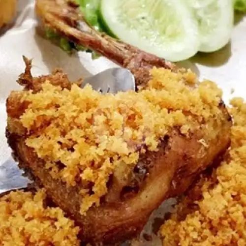 Gambar Makanan Ayam Goreng Kremes Cak Gondrong, Kebayoran Lama 8
