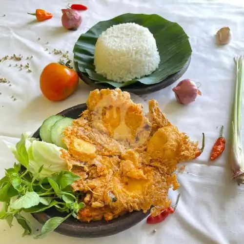 Gambar Makanan Ayam Goreng Srikandi, Tukad Barito 13