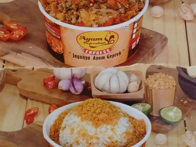 Gambar Makanan Ayam Keprabon Express 6