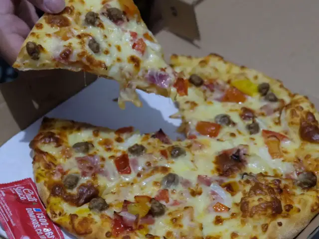 Gambar Makanan Domino's Pizza 17