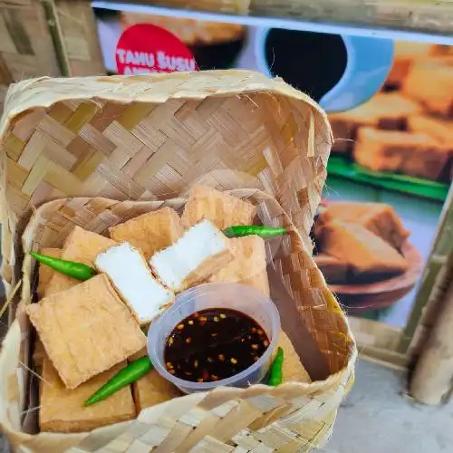 Gambar Makanan Tahu Susu Antapani Buaran, Buaran Duren Sawit 9