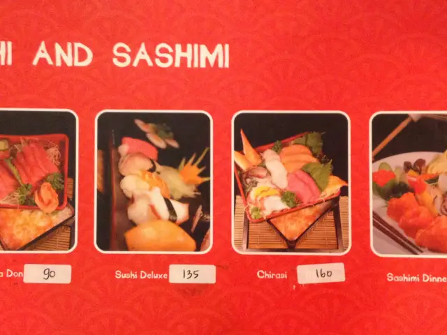 Gambar Makanan Tomo Sushi & More 5