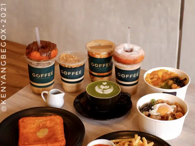 Gambar Makanan Goffee 5