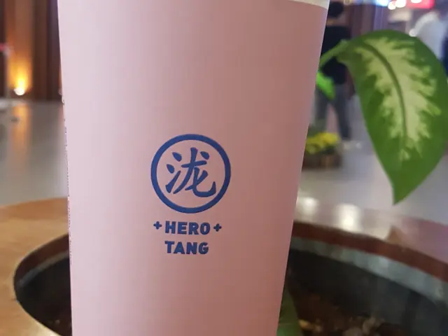 Gambar Makanan Hero Tang Tea 3