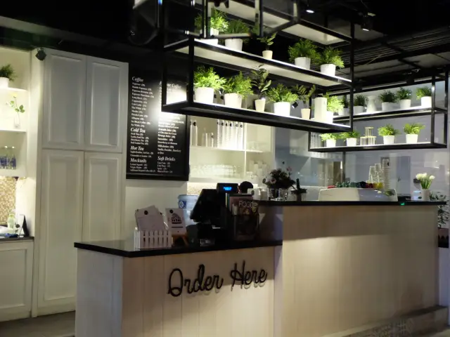 Gambar Makanan Rigby's Coffee House & Resto 13