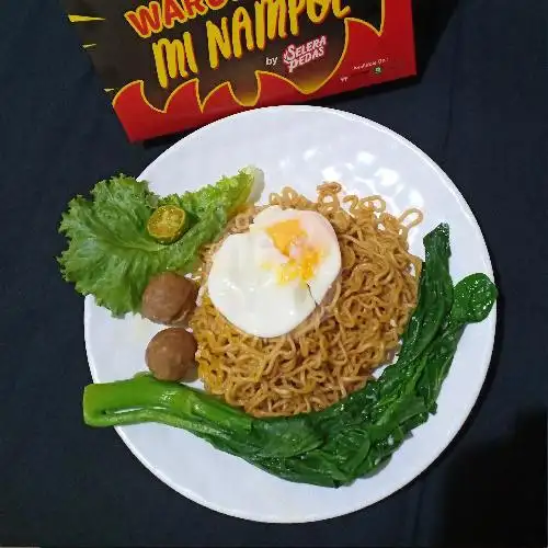 Gambar Makanan Warung Mi Nampol, Superkopi Setiabudi 2