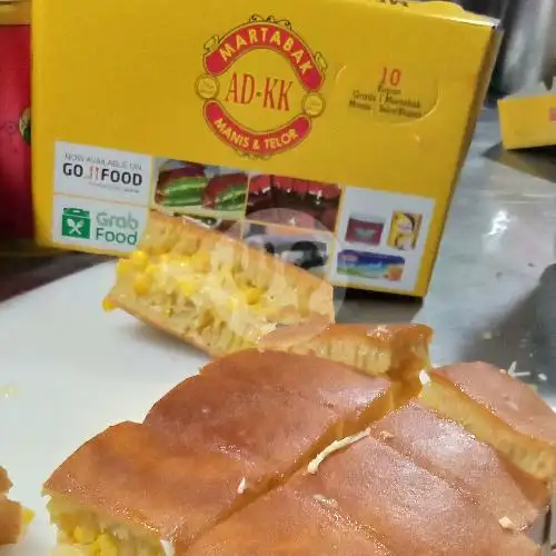 Gambar Makanan Martabak AD KK 3, Mal Ramayana 15