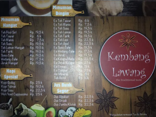 Gambar Makanan Kembang Lawang 2