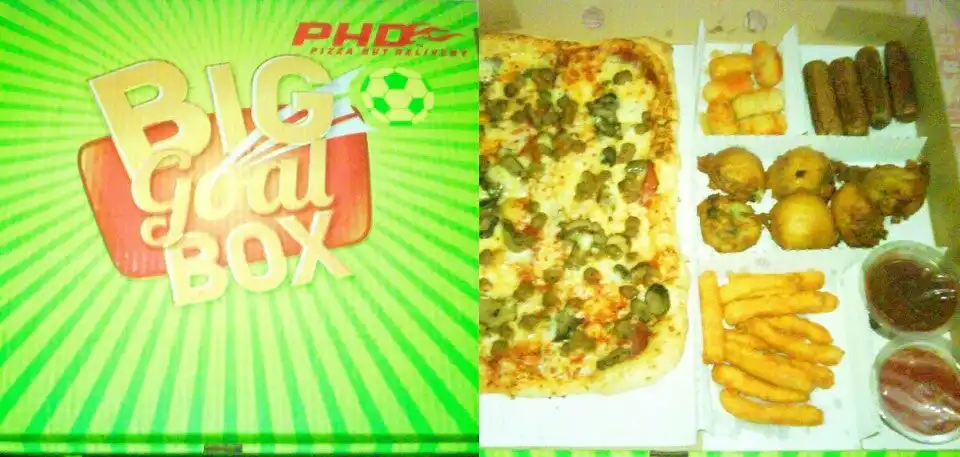 Gambar Makanan PHD (Pizza Hut Delivery) 6