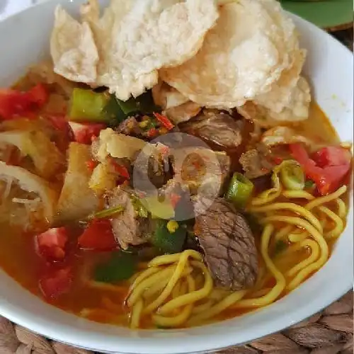 Gambar Makanan Soto Mie Bogor Daging Tangkar Pak Udin, Taman Sunda Kelapa 5