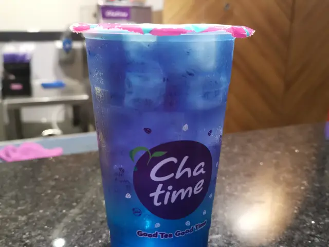 Gambar Makanan Chatime 1