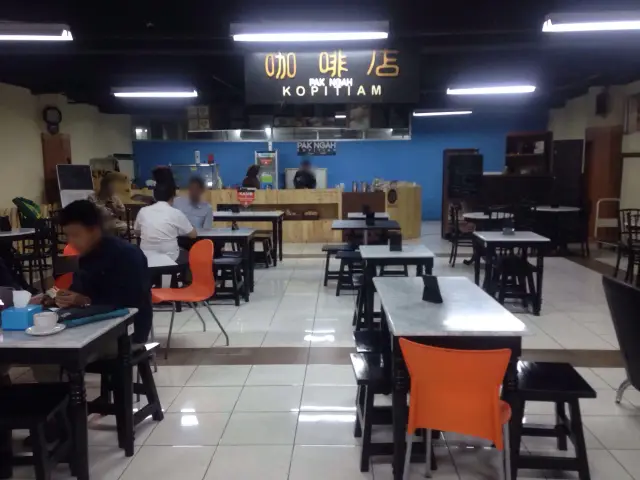 Gambar Makanan Pak Ngah Kopitiam 7