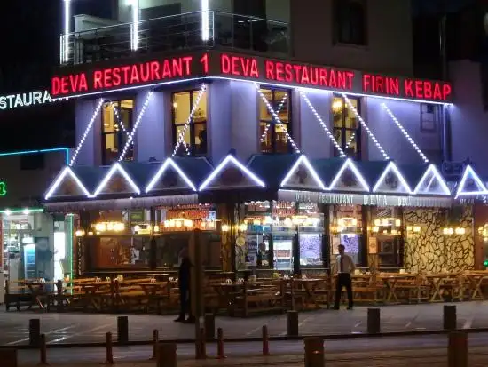 Deva Restaurant'nin yemek ve ambiyans fotoğrafları 14