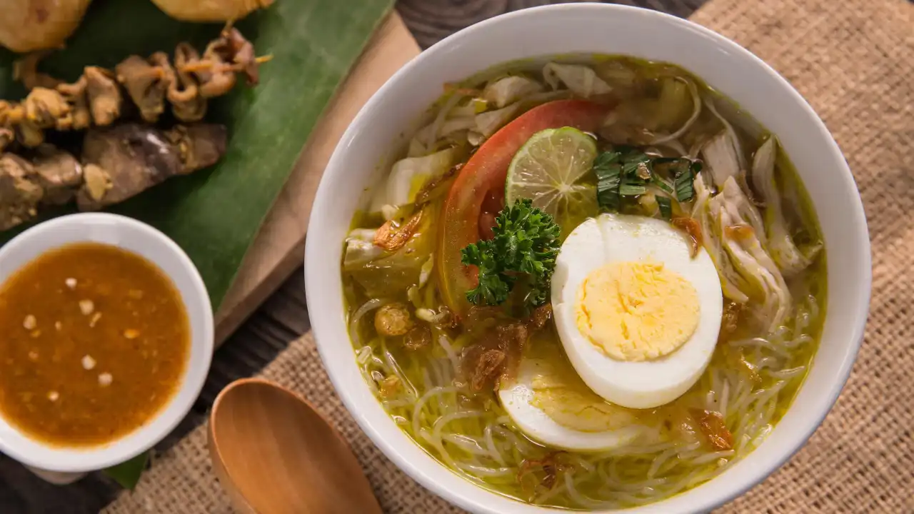 Kedai Makan Soto Sengat