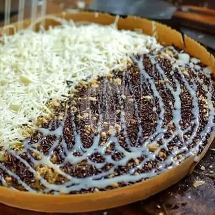 Gambar Makanan Martabak Manis Bangka Thalia 3