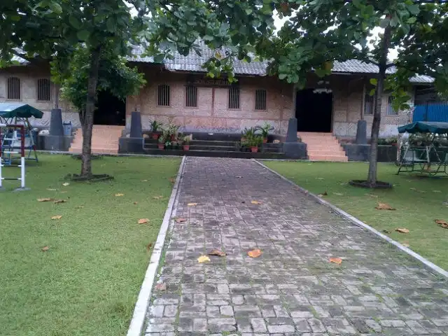 Gambar Makanan Saung Situ Jatijajar 3