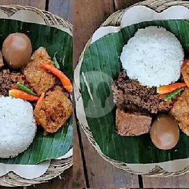 Gambar Makanan Gudeg Yu Warsini, Pandeyan 9