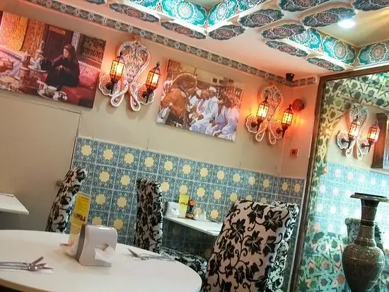 Marakesh Restaurant