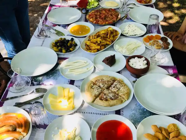 Hanzade Konağı'nin yemek ve ambiyans fotoğrafları 7