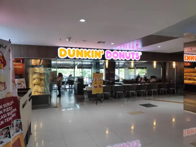 Gambar Makanan Dunkin' Donuts 15