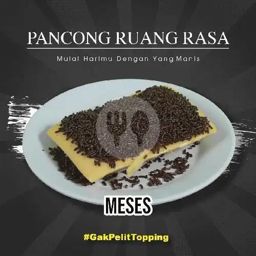 Gambar Makanan Pancong Ruang Rasa, Limo 8