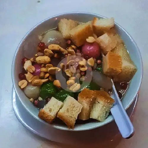 Gambar Makanan Wedang Ronde Ade , Taman Palem Lestari 14