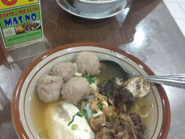 Gambar Makanan Bakso Mas No 11