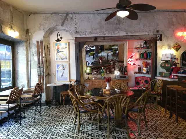 Karabatak Karaköy'nin yemek ve ambiyans fotoğrafları 15