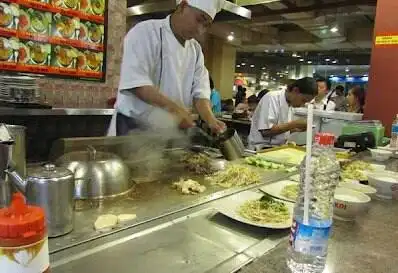 Gambar Makanan Koi Teppanyaki 8