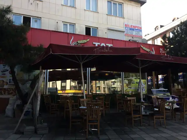 Tat Firin Pasta Cafe'nin yemek ve ambiyans fotoğrafları 6