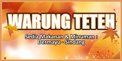 Warung Teteh, Ismail