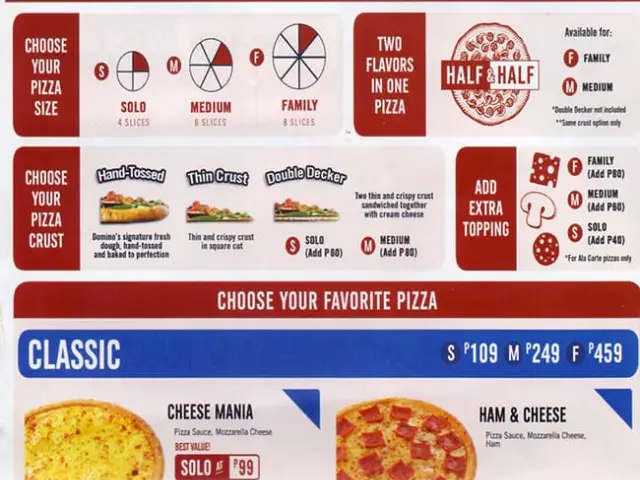 Domino's Pizza Food Photo 1