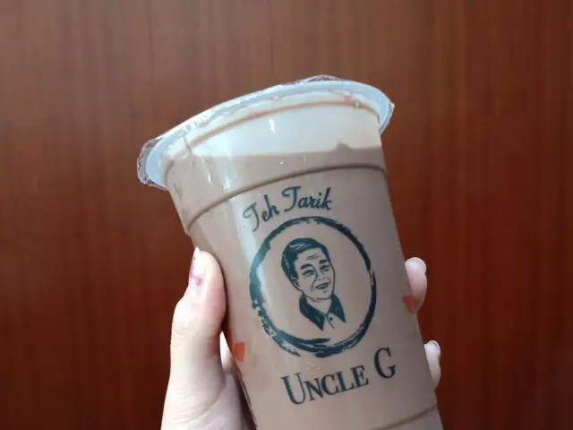 Teh Tarik Uncle G