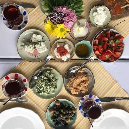Saade Kahvalti'nin yemek ve ambiyans fotoğrafları 15