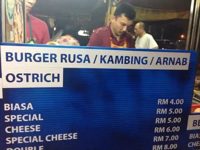 Burger Dan Nasi Lemak Utara Food Photo 13