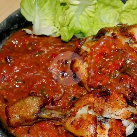 Gambar Makanan Ayam Bakar Geprek Top Global, Letda Kajeng 3