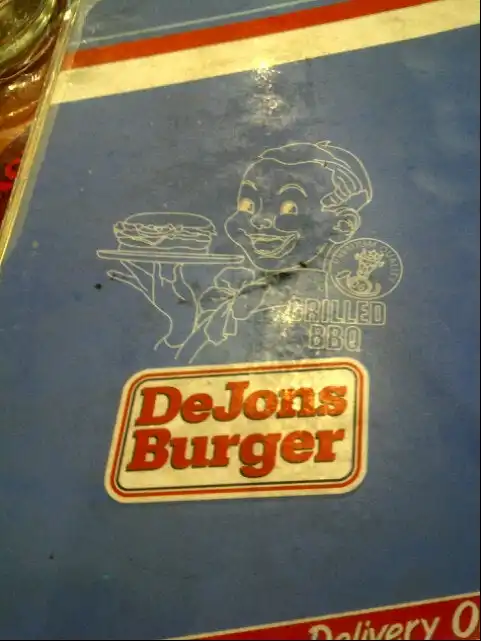 Gambar Makanan DeJons Burger & Torry Coffee 2