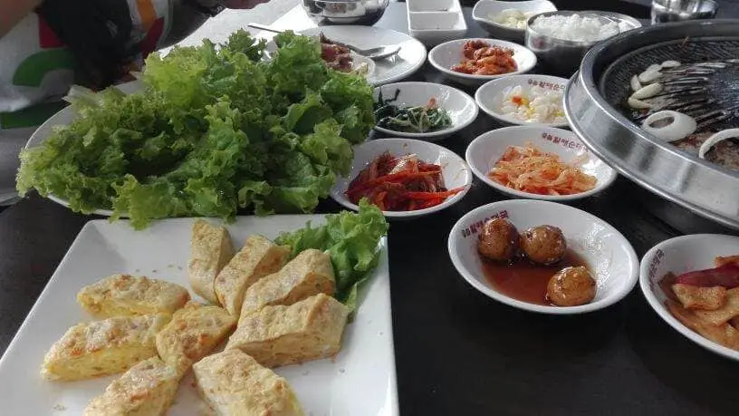 Namu Korean Restaurant and Grill Food Photo 5