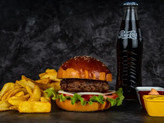 Burgerbank'nin yemek ve ambiyans fotoğrafları 20