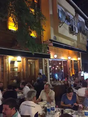 Meyzen Fasıl &amp; Restoran'nin yemek ve ambiyans fotoğrafları 4