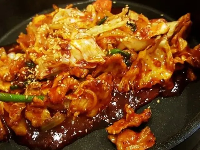 Dae Sa Kwan Korean BBQ Restaurant Food Photo 2
