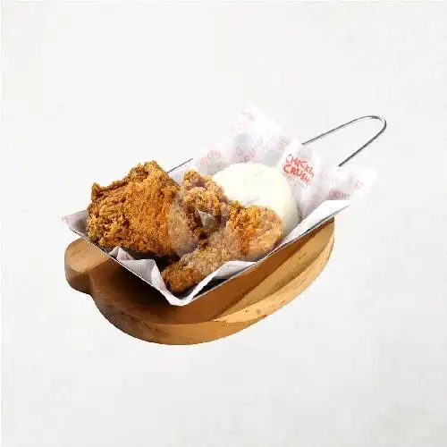 Gambar Makanan Chicken Crush, Bambu 2 7