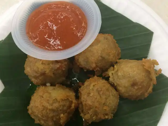 Gambar Makanan Pondok Nasi Bakar 3