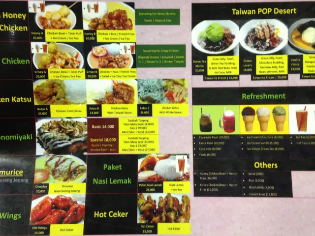 Gambar Makanan Toppot 1