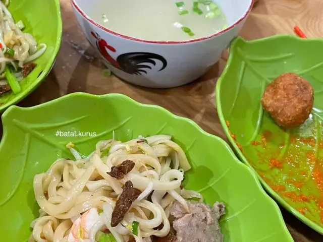 Gambar Makanan Bakmi Yong Yam 3