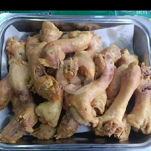 Gambar Makanan Nasi Uduk Ayam Bakar Bang Kitink, Jatiasih 18