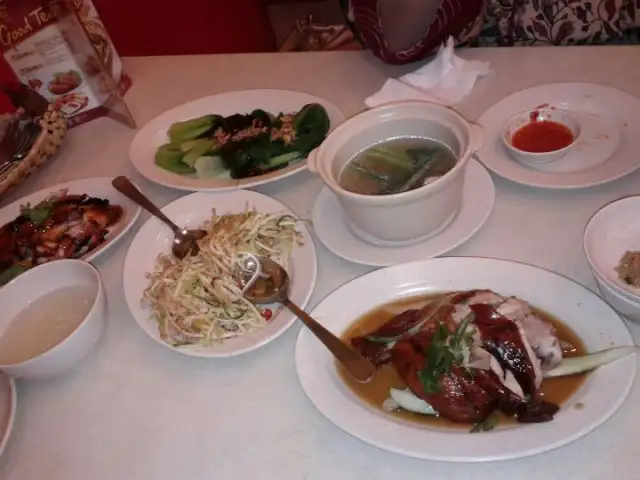 The Chicken Rice Shop Food Photo 2